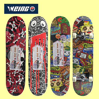 WH520 唯贏木頭滑板