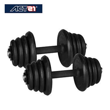 DB8520-奧可特20kg包膠足稱手鈴